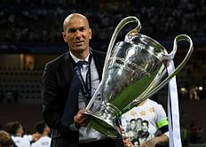 Real Madrid are better off without a settled starting XI?