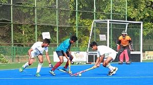 Sad plight of hockey players at the national camp due to lack of proper facilities