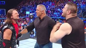 WWE SmackDown Live Results 8th August 2017, Latest SmackDown Live winners and video highlights