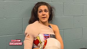 WWE News: Superstars react to Bayley's injury