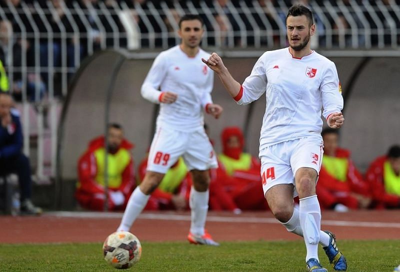 Lakic-Pasic last played in the Austrian second tier