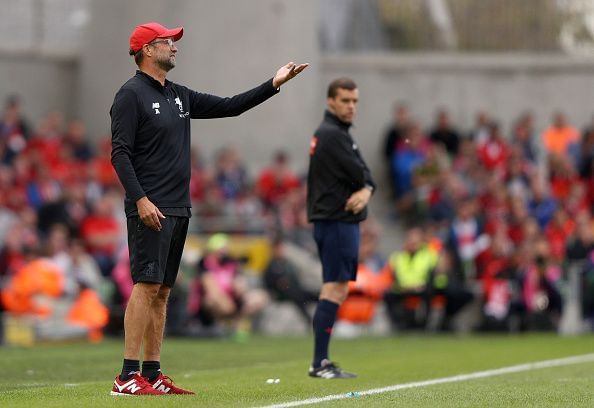 Five things we learnt from Liverpool's pre-season tour