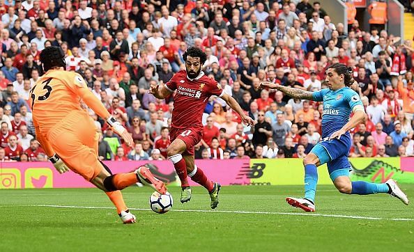 Liverpool v Arsenal - Premier League