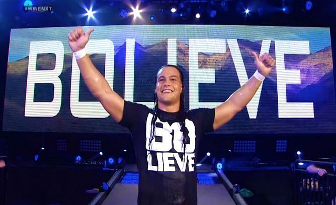 WWE News: Bo Dallas talks about lizard-people who secretly run the world