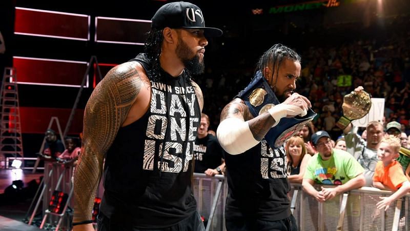 Jimmy &amp; Jey Uso may defend their Tag Titles on SummerSlam&#039;s pre-show.