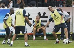 Casemiro’s improvement gives Real Madrid the tactical edge
