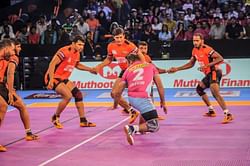U Mumba vs Puneri Paltan: Pro Kabaddi 2017 today's match probable playing 7 for Mumbai vs Pune