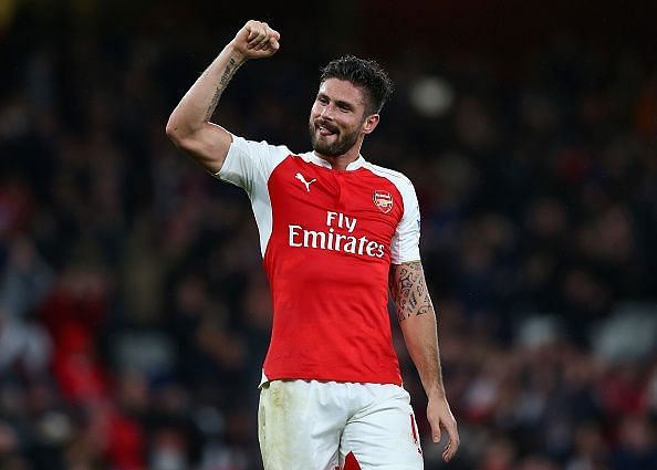 Arsenal transfer Roundup: Update on Seri, Marseille confirm Giroud interest and more