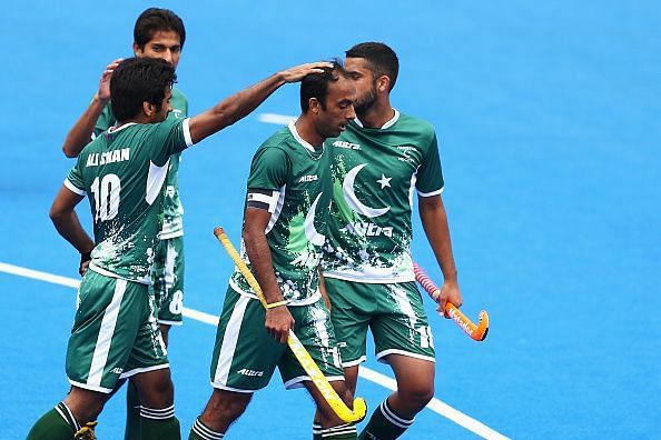 Pakistan men's hockey team qualifies for 2018 World Cup to be held in India