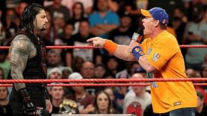 Roman Reigns vs John Cena: Who Will Win?