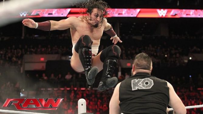 WWE News: Kevin Owens claims Neville is one of the best in the world