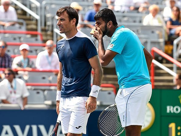 Montreal Masters: Rohan Bopanna and Ivan Dodig go down fighting in final