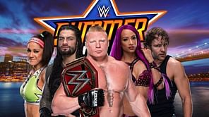 From the WWE Rumor Mill: News on the length of SummerSlam