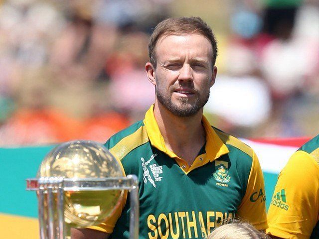 Image result for ab de villiers world cup