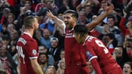 Image result for jordan henderson and emre can vs arsenal