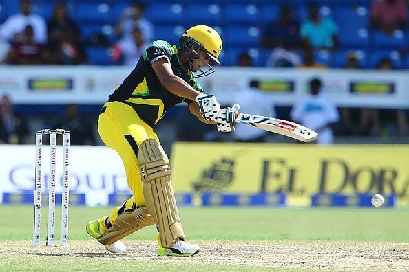 2017 HERO Caribbean Premier League - Barbados Tridents v Jamaica Tallawahs