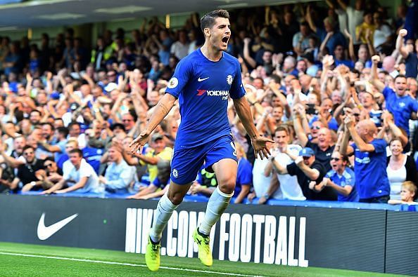 Twitter reacts to Chelsea's 2-0 win over Everton