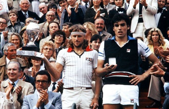 &lt;p&gt;org won his fifth French Open title while dropping only 38 games