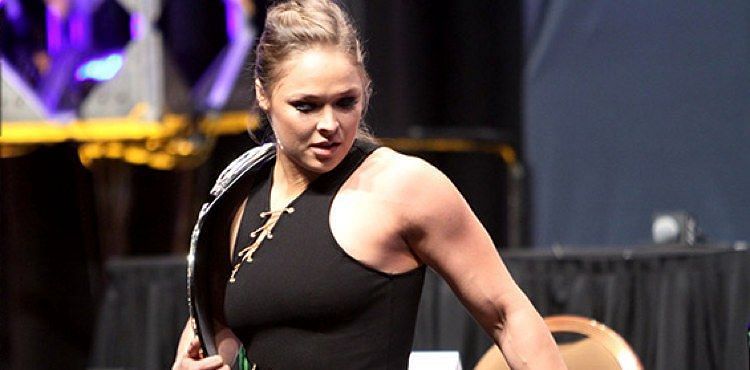 Ronda Rousey might appear for WWE