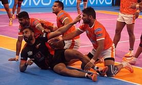Puneri Paltan vs Dabang Delhi: Pro Kabaddi 2017 today's match probable playing 7 for Pune vs Delhi