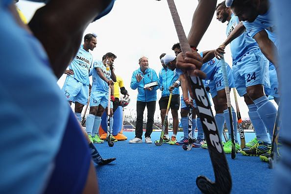 FIH Men&#039;s Hero Hockey Champions Trophy 2016 - Day Four