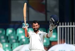 Cheteshwar Pujara heads back to Nottinghamshire