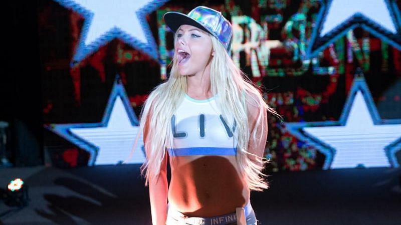 Liv Morgan may be all set to break through on the main roster.
