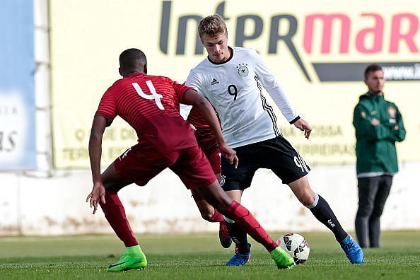 Portugal U17 vs Germany U17, Algarve Cup U17