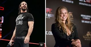 WWE News: Seth Rollins insists that WWE doesn't need mainstream stars like Ronda Rousey to thrive