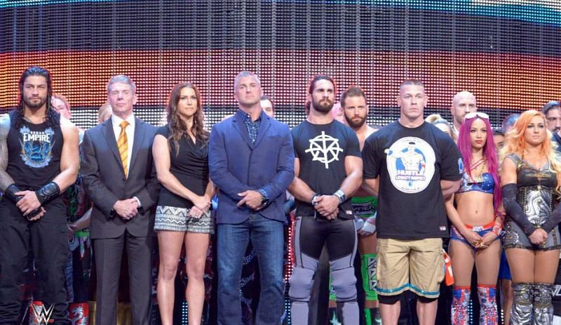 Image result for wwe roster