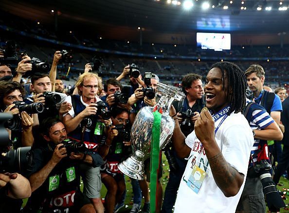 Portugal v France - Final: UEFA Euro 2016