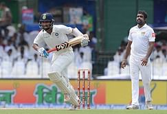 Sri Lanka vs India 2017, 2nd Test Day 1 Stats: Pujara, Rahane reach multiple milestones