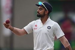 Virat Kohli honours journalist ahead of his 100th Test match
