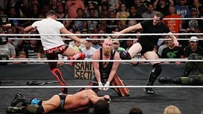 WWE NXT Takeover: Brooklyn III Results August 19th 2017, Latest Takeover: Brooklyn winners and video highlights