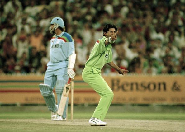 Wasim Akram has more wickets than any other pacer with 502 ODI wickets