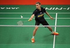 World Badminton Championships 2017: Lee Chong Wei shocked in first round by French shuttler