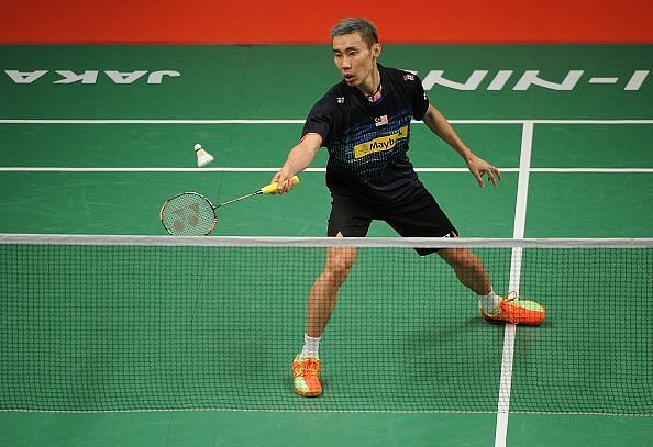 World Badminton Championships 2017: Lee Chong Wei shocked in first round by French shuttler