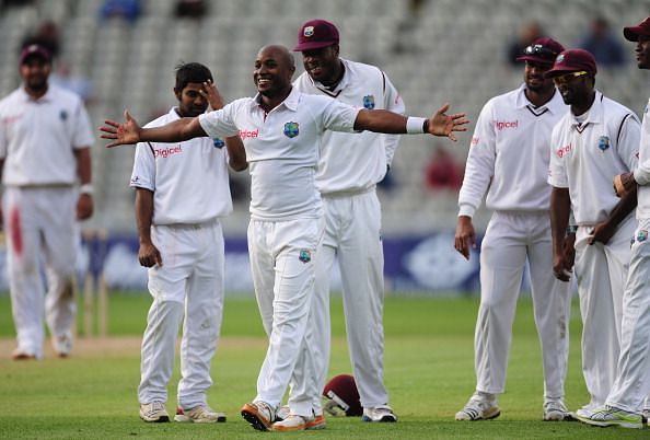 England v West Indies: 3rd Investec Test - Day Four