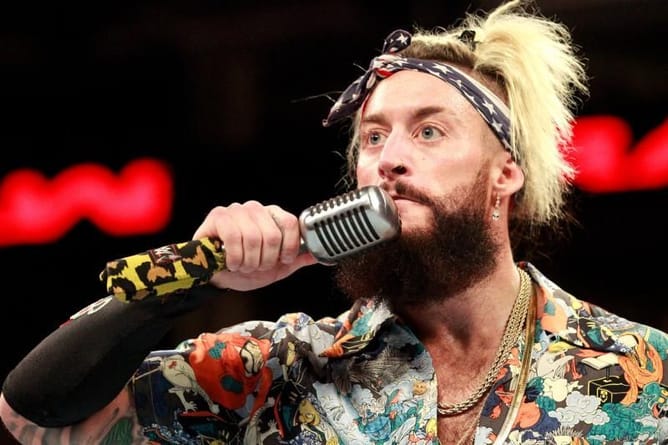 From the WWE Rumor Mill: WWE changed their plans for Enzo Amore right before Raw