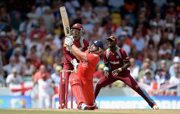 West Indies v England - 3rd T20