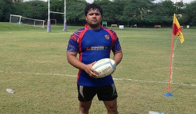 Former India national team rugby player arrested on charges of triple murder