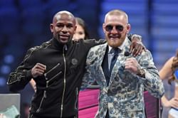 Mayweather-McGregor fight registers record-breaking PPV buys