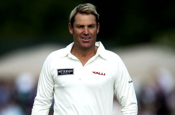 Shane Warne&#039;s Australia vs Michael Vaughan&#039;s England T20 match