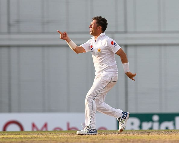 Yasir Shah has the ability and the skill to trouble the Indian batsmen