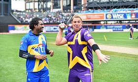Top 10: Fastest bowlers to 400 test wickets