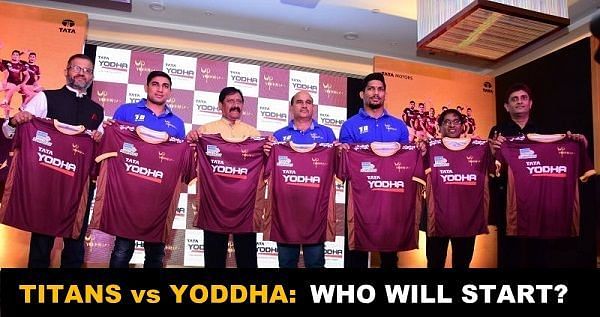 Telugu Titans vs U.P Yoddha: Pro Kabaddi 2017 today's match probable playing 7 for Titans vs UP