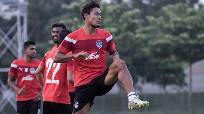 Salam Ranjan arrives from Bengaluru FC