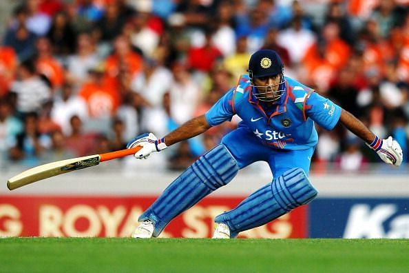 Even at 35, MS Dhoni came third in Team India&#039;s yo-yo test numbers