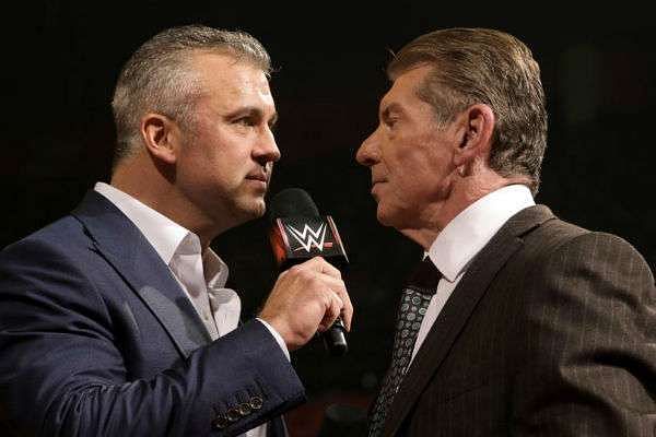 Shane, after all, is a McMahon. And you can never trust a McMahon.