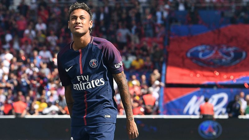 Neymar&#039;s release clause was paid in full by PSG to sign him